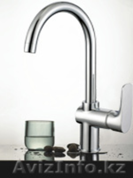 Смесители для кухни,ванно-душевые смесители, раковины и умывальники. - Изображение #3, Объявление #955186