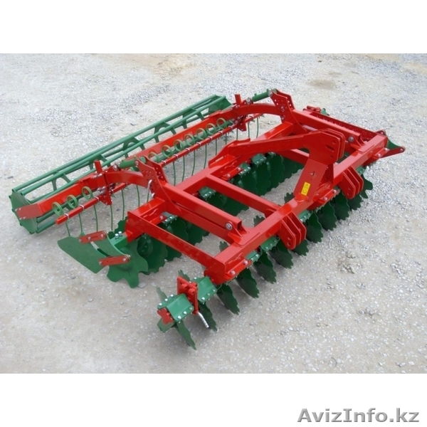 Дисковая гидравлическая борона BT - Изображение #1, Объявление #954184