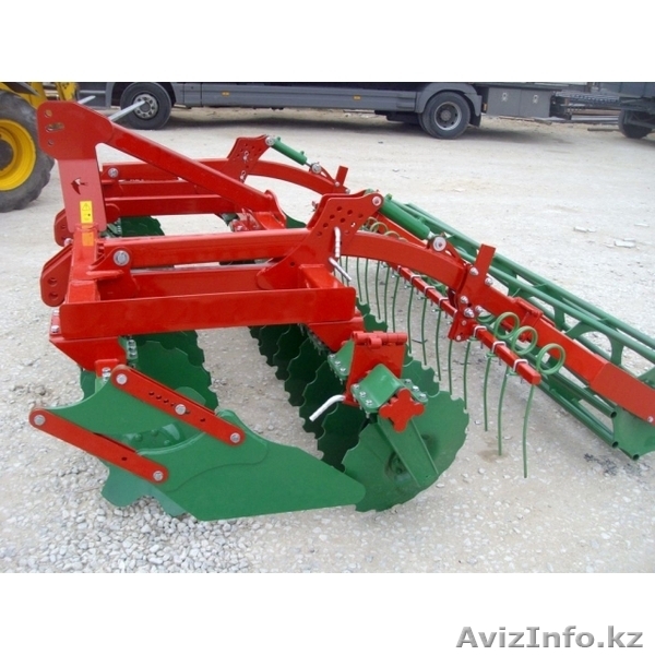 Дисковая гидравлическая борона BT - Изображение #2, Объявление #954184