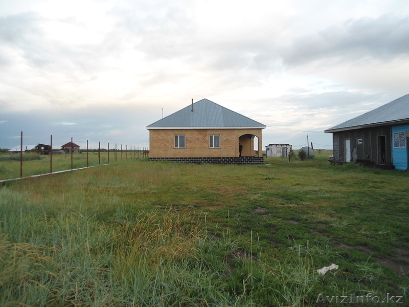 жилой дом, пос. Жибек Жолы, новостройки  - Изображение #2, Объявление #956453