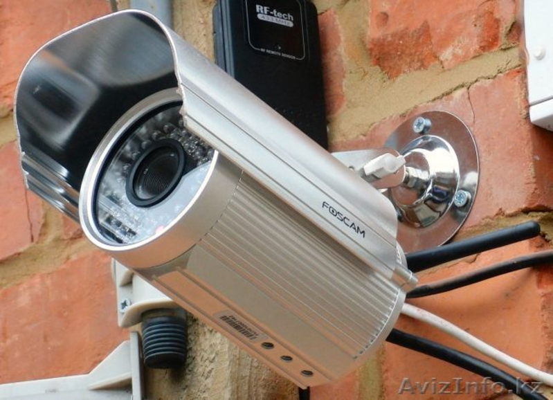 Системы видео наблюдения  - Изображение #3, Объявление #964304