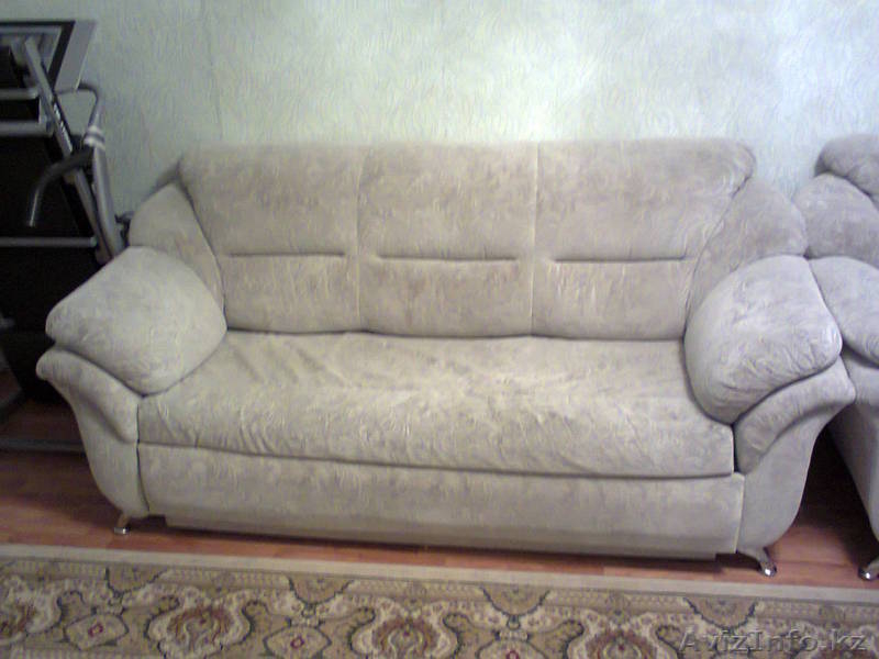 Продам мягкий уголок отдыха 3+2+1 - Изображение #1, Объявление #967270