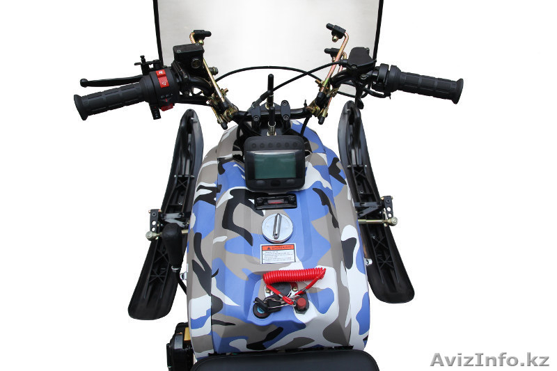 Продам снегоход GS       - Изображение #3, Объявление #961727