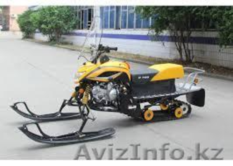 Продам снегоход GS       - Изображение #4, Объявление #961727