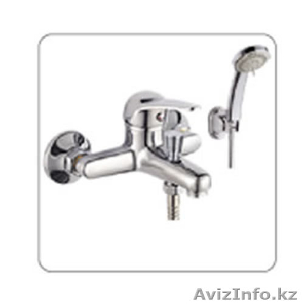 Смесители для кухни,ванно-душевые смесители, раковины и умывальники. - Изображение #9, Объявление #955186