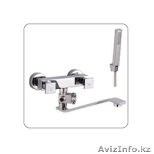 Смесители для кухни,ванно-душевые смесители, раковины и умывальники. - Изображение #7, Объявление #955186