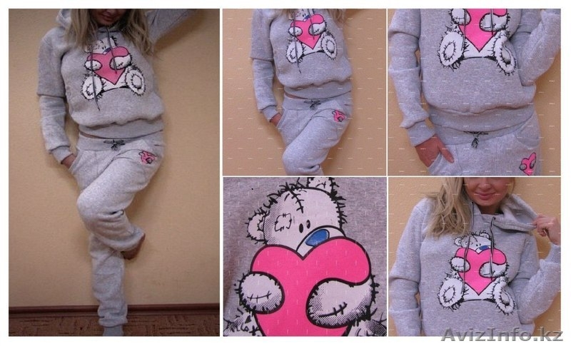 Спортивные костюмы Тедди - Изображение #3, Объявление #955650