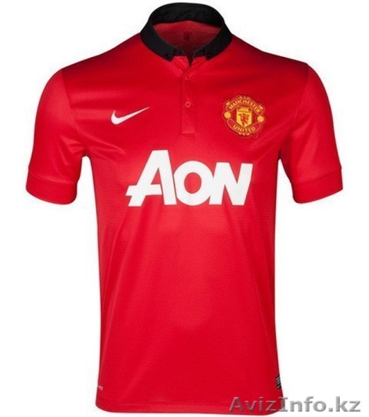 Футбольная форма в Астане - Изображение #9, Объявление #952680