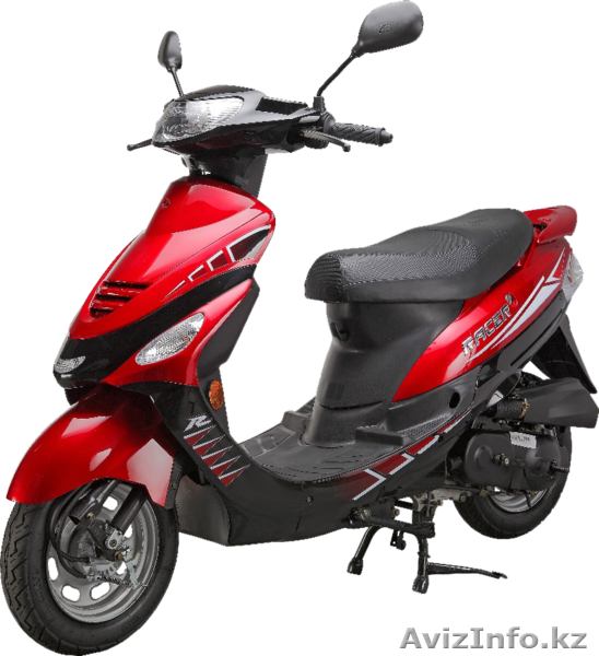 Продам скутер Racer Meteor - Изображение #3, Объявление #961567