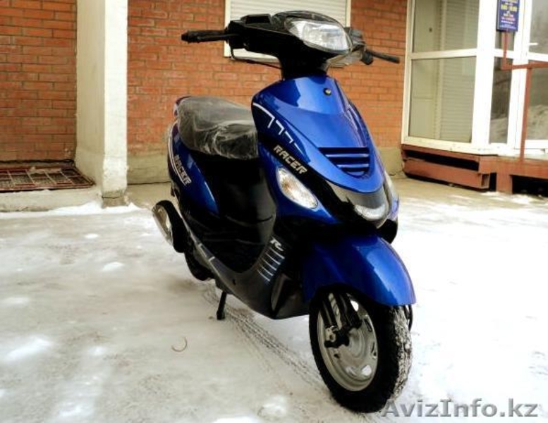 Продам скутер Racer Meteor - Изображение #1, Объявление #961567