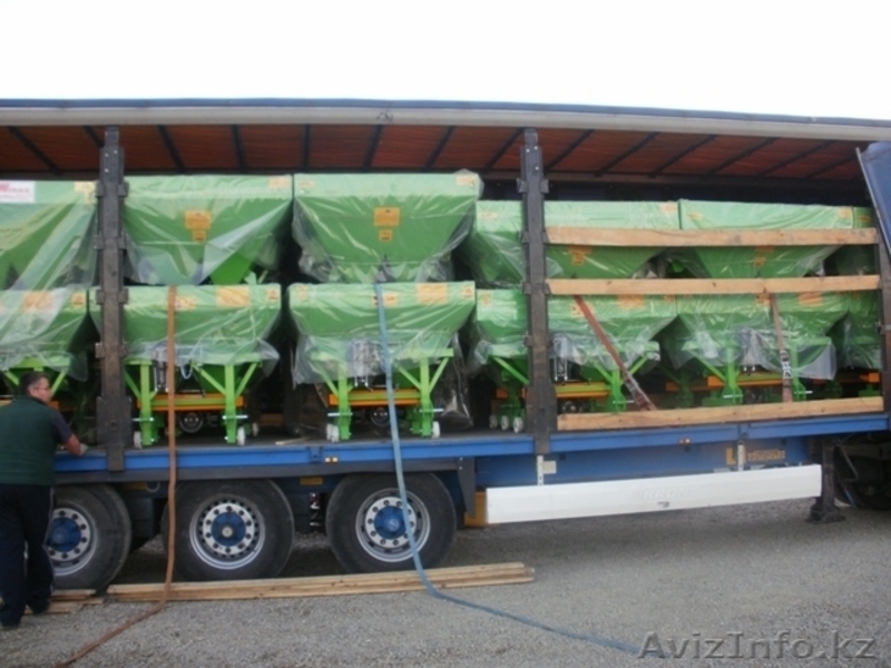 Разбрасыватель минеральных удобрений  - Изображение #2, Объявление #956119