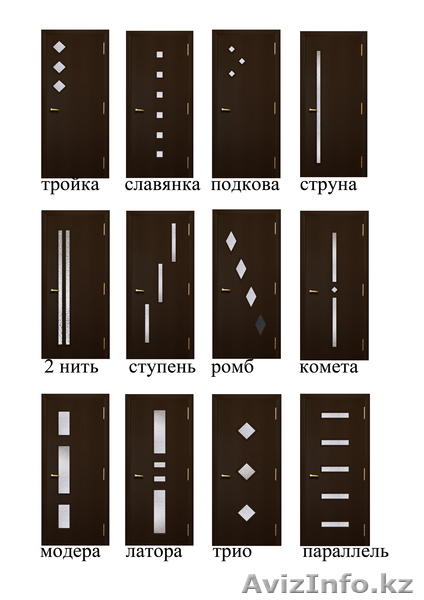 Продам межк. двери "Нецарапки" - Изображение #2, Объявление #959015
