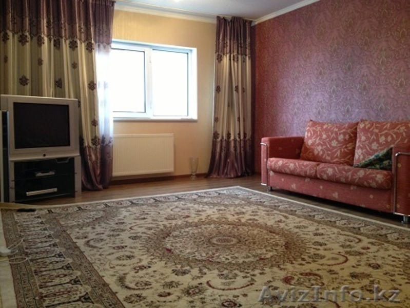 3-х комнатаня кв Правый берег Центр мкр. Самал - Изображение #4, Объявление #958119