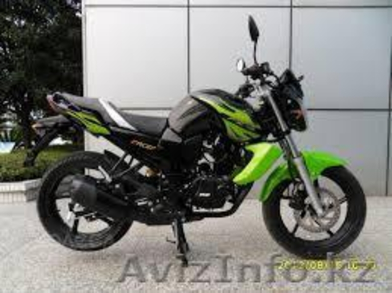 Продам стритбайк Racer Nitro - Изображение #1, Объявление #961622