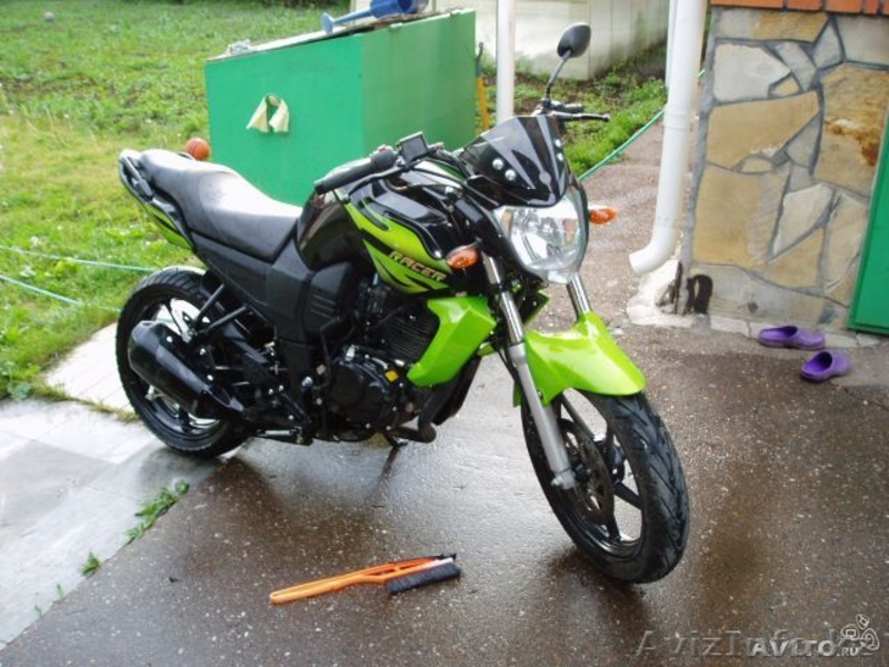 Продам стритбайк Racer Nitro - Изображение #4, Объявление #961622