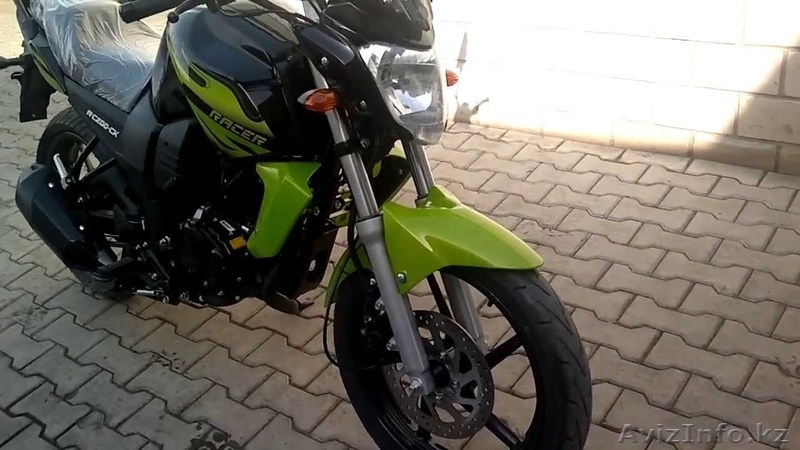 Продам стритбайк Racer Nitro - Изображение #2, Объявление #961622