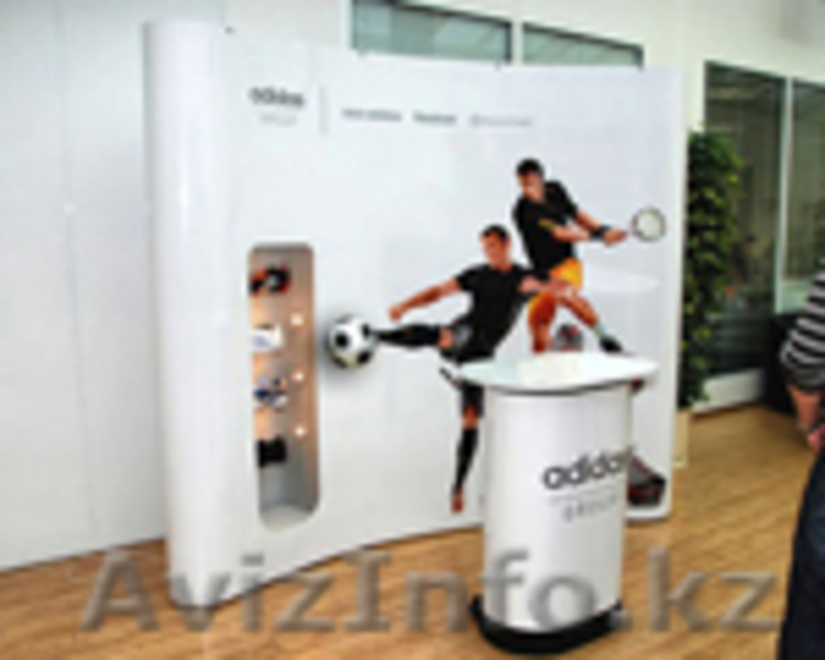 Продам мобильную POP-Up пресс-стену в Астане - Изображение #3, Объявление #965617