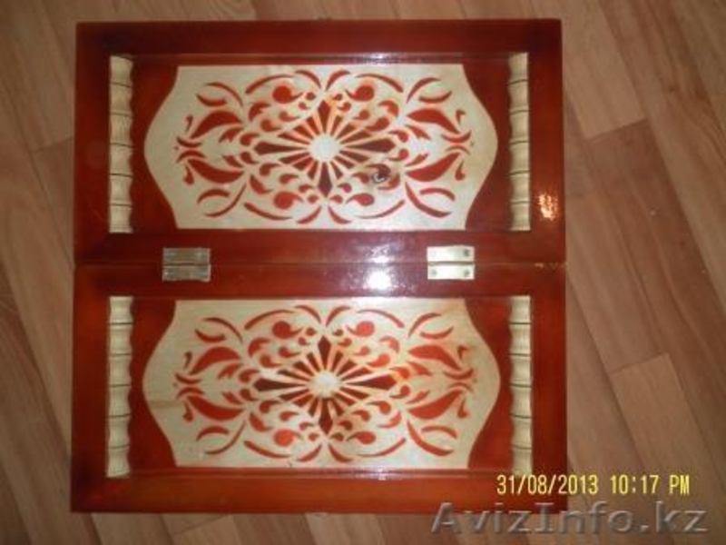 Продам нарды-шахматы ручной работы - Изображение #5, Объявление #960457