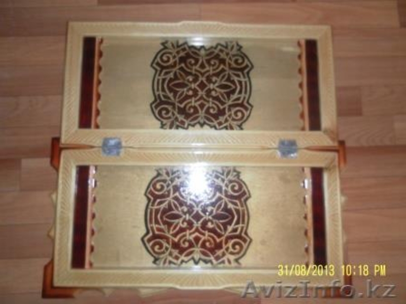 Продам нарды-шахматы ручной работы - Изображение #7, Объявление #960457