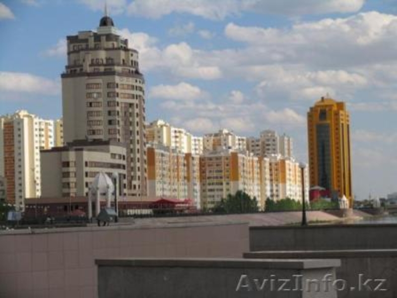 3-х комнатаня кв Правый берег Центр мкр. Самал - Изображение #1, Объявление #958119