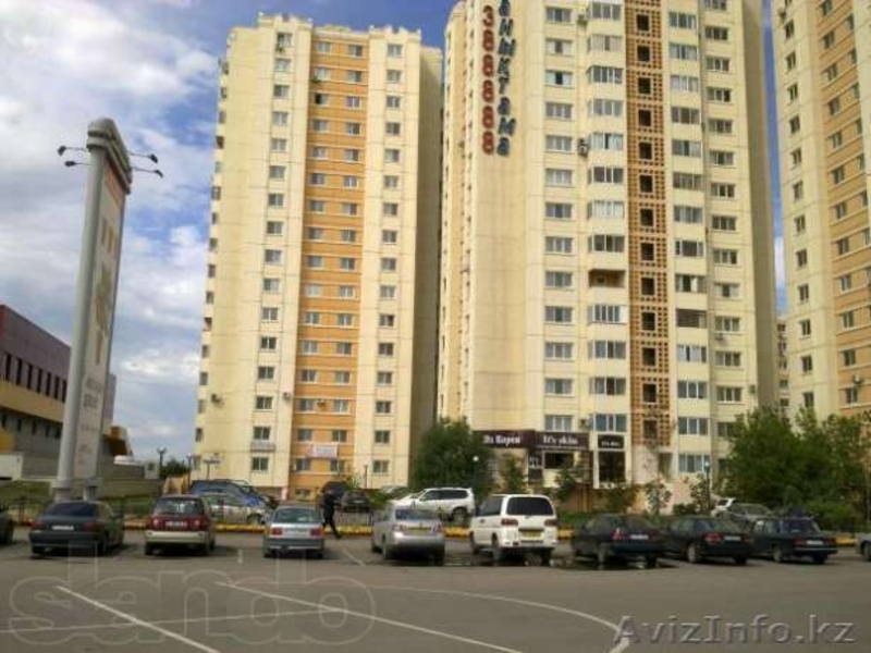 3-х комнатаня кв Правый берег Центр мкр. Самал - Изображение #2, Объявление #958119