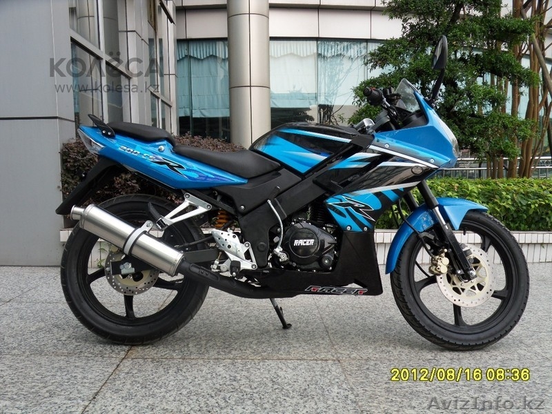 Продам спортбайк Racer Skyway - Изображение #2, Объявление #961722