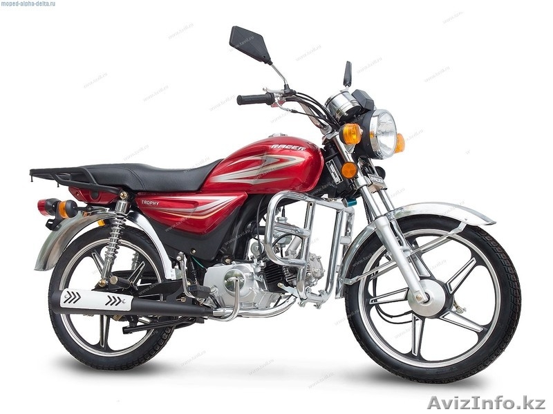 Продам мопед Racer Trophy - Изображение #2, Объявление #961619