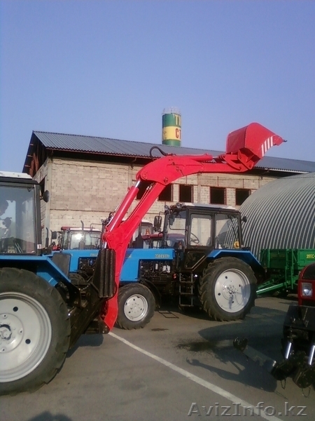 МТЗ ЭО2626М на базе трактора МТЗ 82.2 от ТОО "SpecAutoGroup" - Изображение #5, Объявление #955944