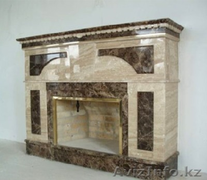 Сегодня КАМИНЫ из натурального камня стали символом престижа   - Изображение #1, Объявление #973670