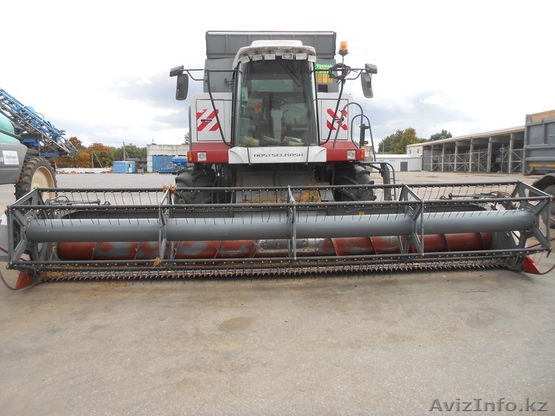 Комбайн Акрос-530 - Изображение #1, Объявление #971578