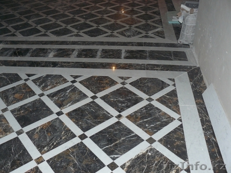Полы и стены из натурального камня - Изображение #1, Объявление #973674