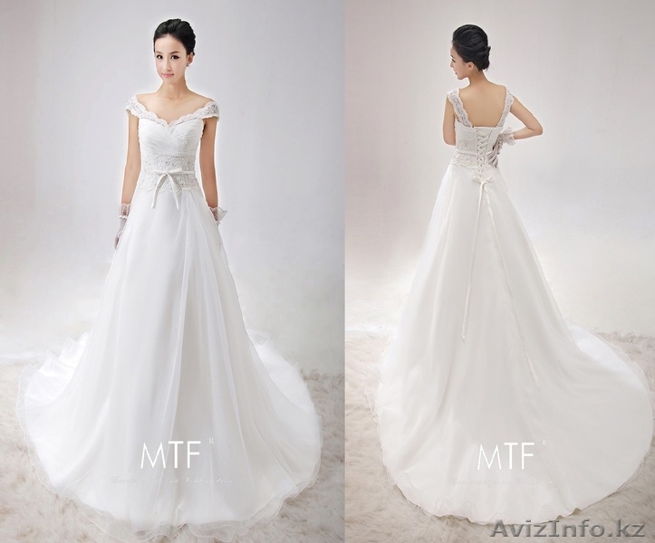 Новые свадебные платья и аксессуары - Изображение #4, Объявление #953622