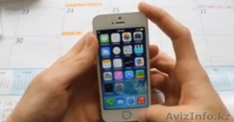 Apple Iphone 5S 64GB Золото  - Изображение #3, Объявление #970045
