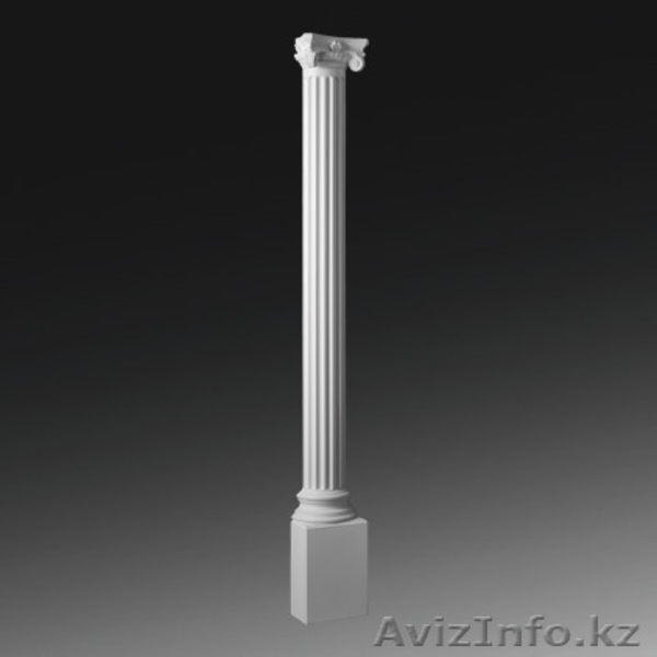 Полуколонна из Полиуритана - Изображение #1, Объявление #973029