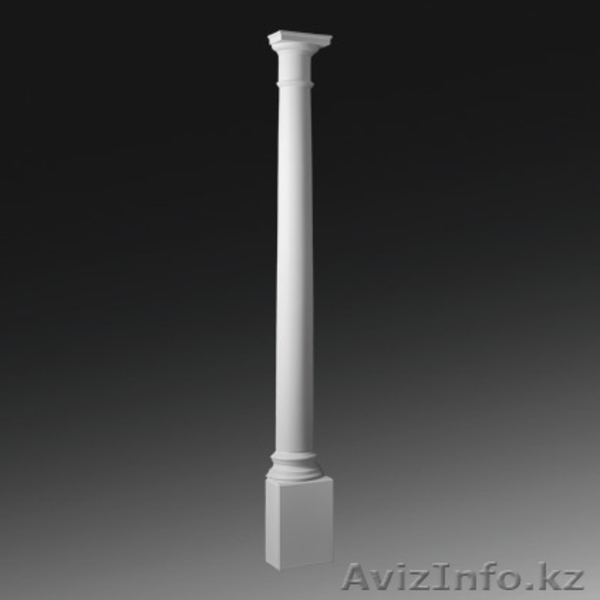 Полуколонна из Полиуритана - Изображение #2, Объявление #973029