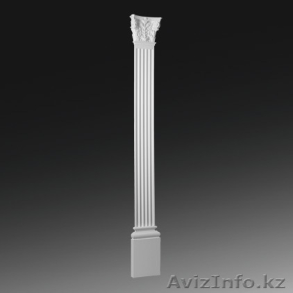 Пилястра из Полиуретана . - Изображение #2, Объявление #973039