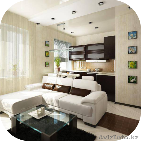 Ремонт и отделка помещении - Изображение #1, Объявление #977375