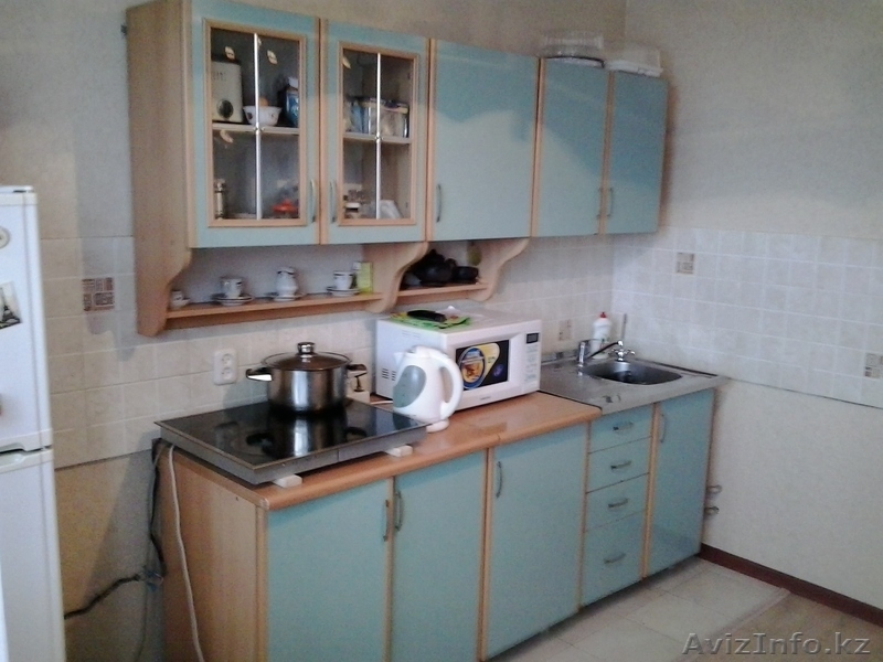 Симпатичный кухонный гарнитур - Изображение #1, Объявление #977026
