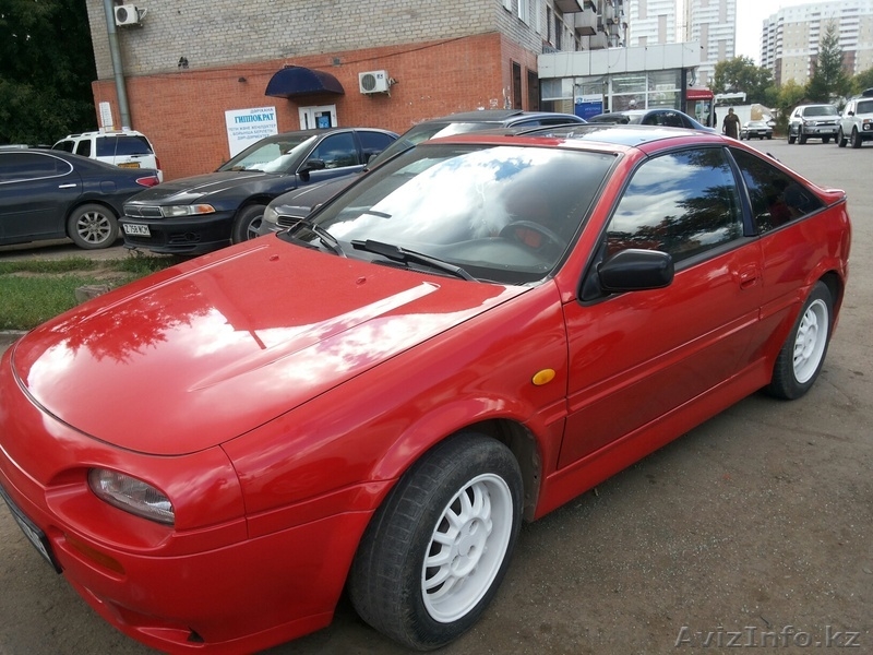 Продам дерзкий Nissan 100 NX - Изображение #1, Объявление #983031