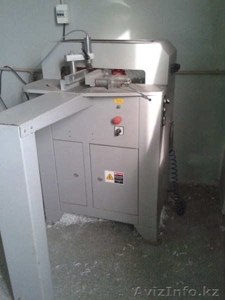 Продам станки для производства металлопластиковых окон ПВХ  "ARtek"  - Изображение #6, Объявление #972184