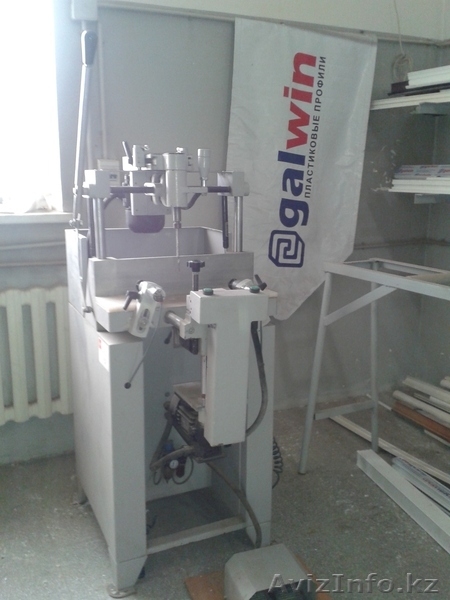 Продам станки для производства металлопластиковых окон ПВХ  "ARtek"  - Изображение #1, Объявление #972184