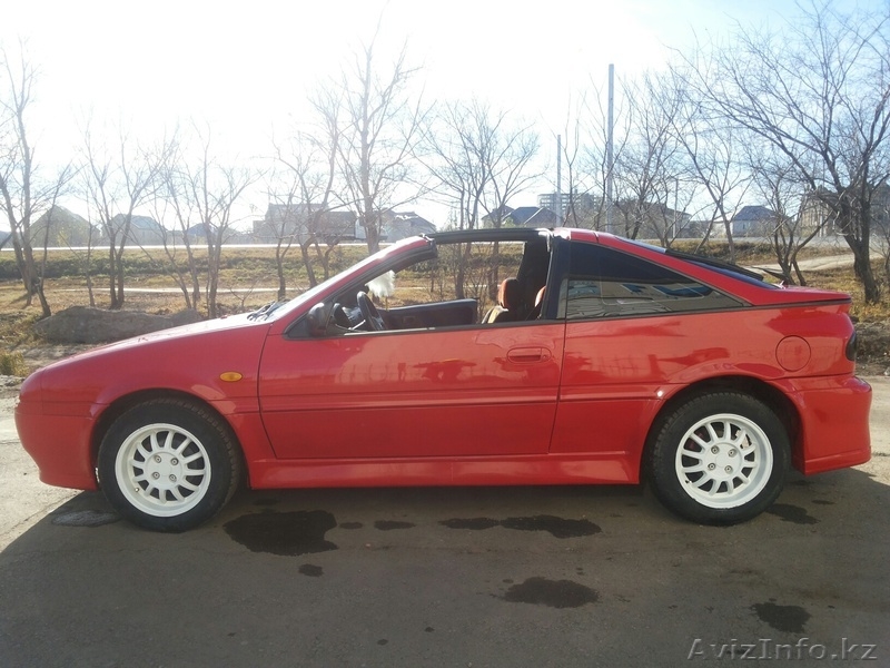 Продам дерзкий Nissan 100 NX - Изображение #2, Объявление #983031