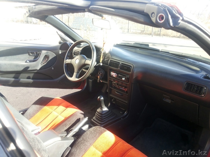 Продам дерзкий Nissan 100 NX - Изображение #4, Объявление #983031