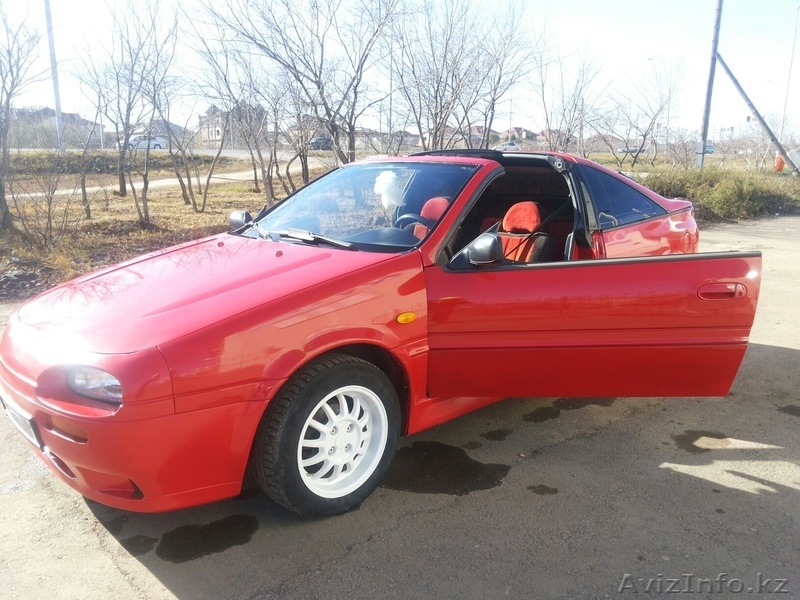 Продам дерзкий Nissan 100 NX - Изображение #5, Объявление #983031