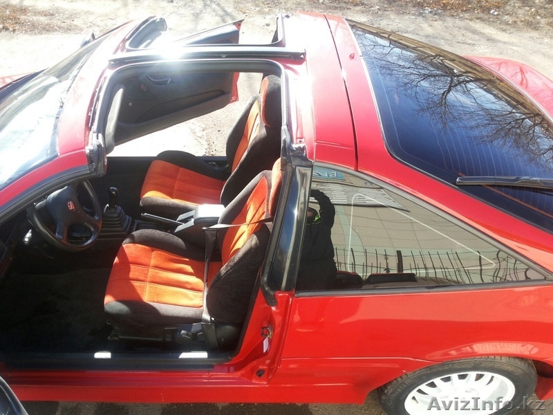 Продам дерзкий Nissan 100 NX - Изображение #6, Объявление #983031