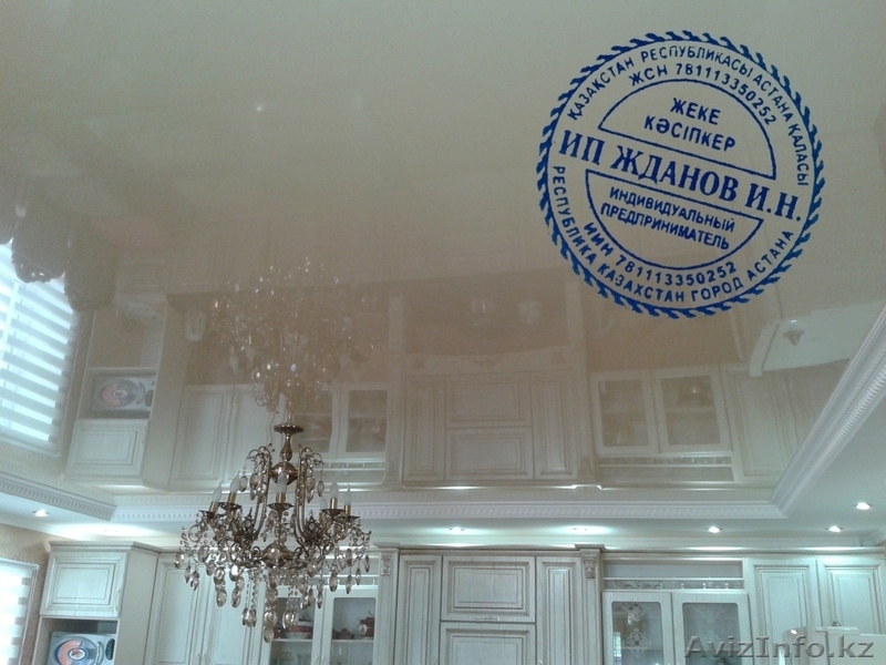 Фотопечать на натяжных потолках. - Изображение #9, Объявление #620190