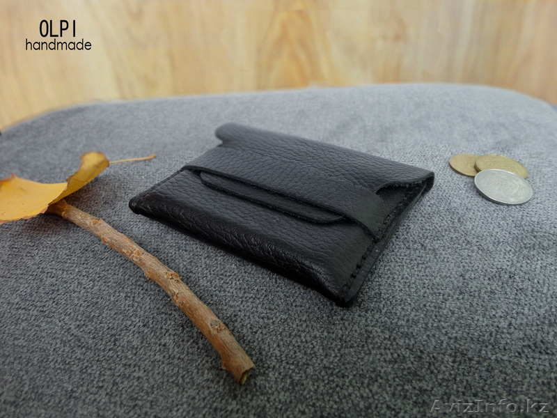 Продам изделия из кожи,   кошелек,   валютница,   визитница, чехол. - Изображение #2, Объявление #981345