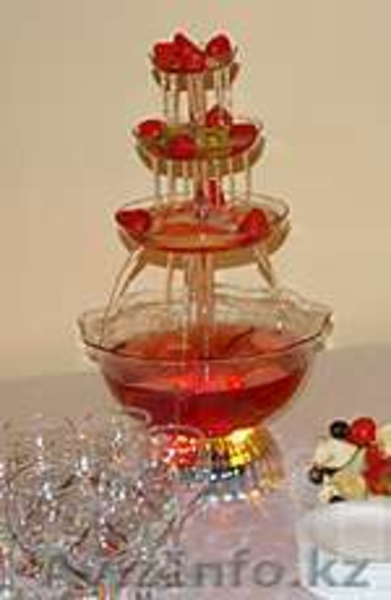 Аренда фонтана напитков - Изображение #1, Объявление #969139