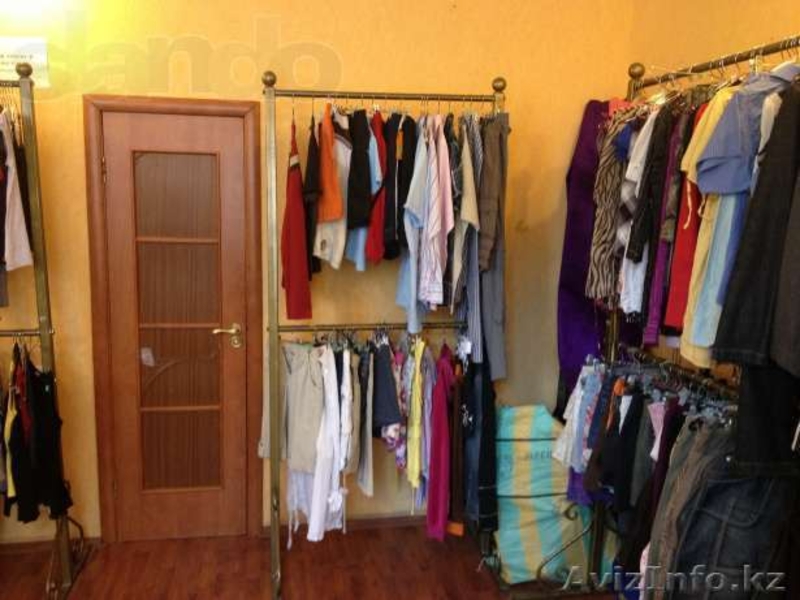 Торг.Оборудование - магазин одежды - Изображение #1, Объявление #979611
