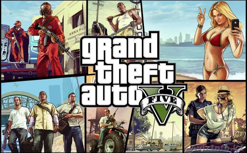 Прокат XBOX 360 с GTA 5 - Изображение #2, Объявление #968365